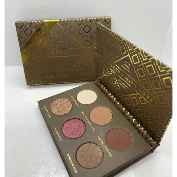 ZOEVA Other - Zoeva Cocoa Blend Eyeshadow Palette